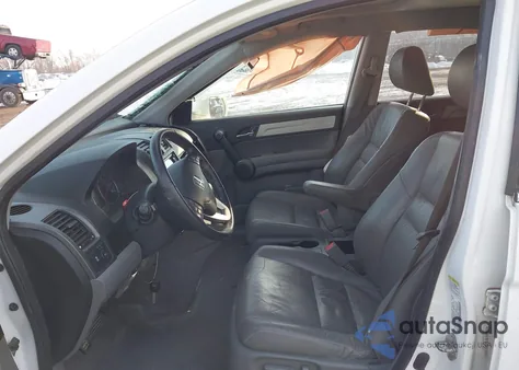 2011 Honda Cr-V Ex-L from USA, damaged, VIN 5J6RE4H71BL115820